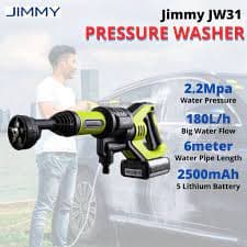 کارواش هوشمند شیائومی Jimmy مدلJW31 (اورجینال پلمپ ارسال فوری) — تصویر ۷