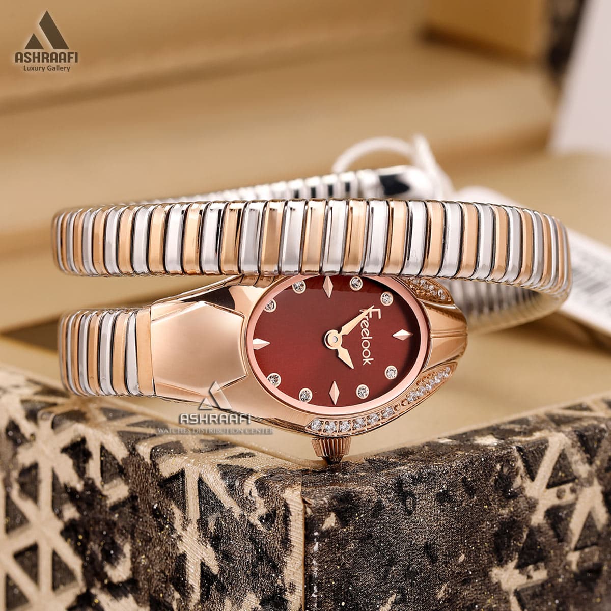 ساعت زنانه فری لوک Freelook FL.1.10409-3 — تصویر ۳