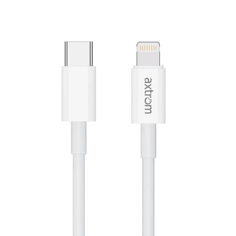 کابل 1 متری Type-C به Lightening اکستروم ACB90CL