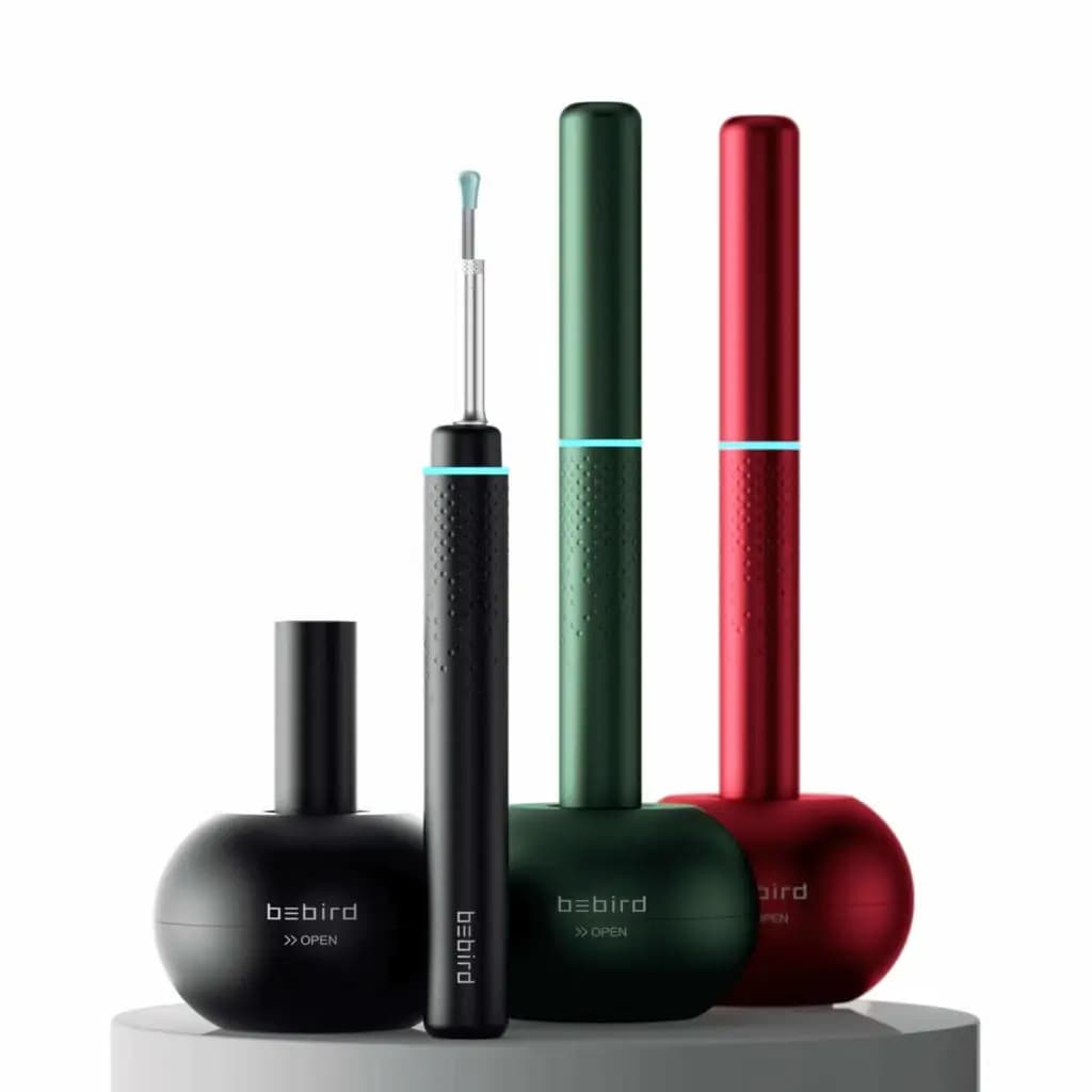 گوش پاک کن هوشمند شیائومی bebird M9 Pro (اورجینال ارسال فوری)