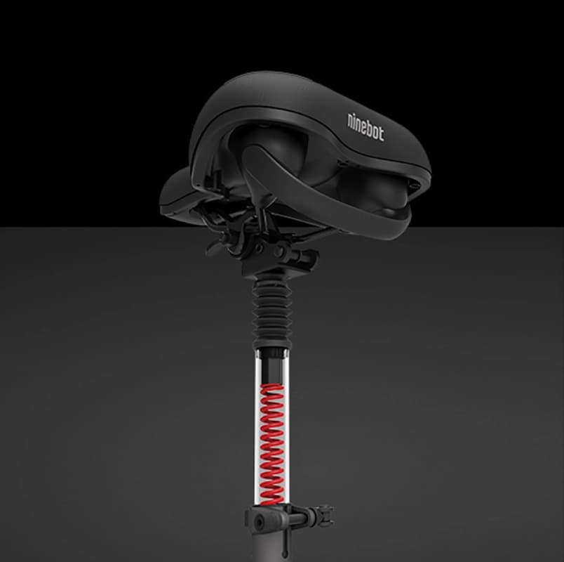 صندلی زین اسکوتر شیائومی Segway Ninebot Scooter Seat PJ05JHZY — تصویر ۳