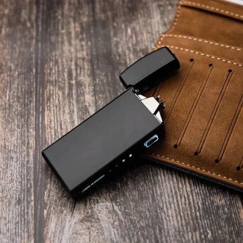 فندک شارژی الکتریکی شیائومی مدل Beebest L200 (نسخه اورجینال ارسال فوری) — تصویر ۴