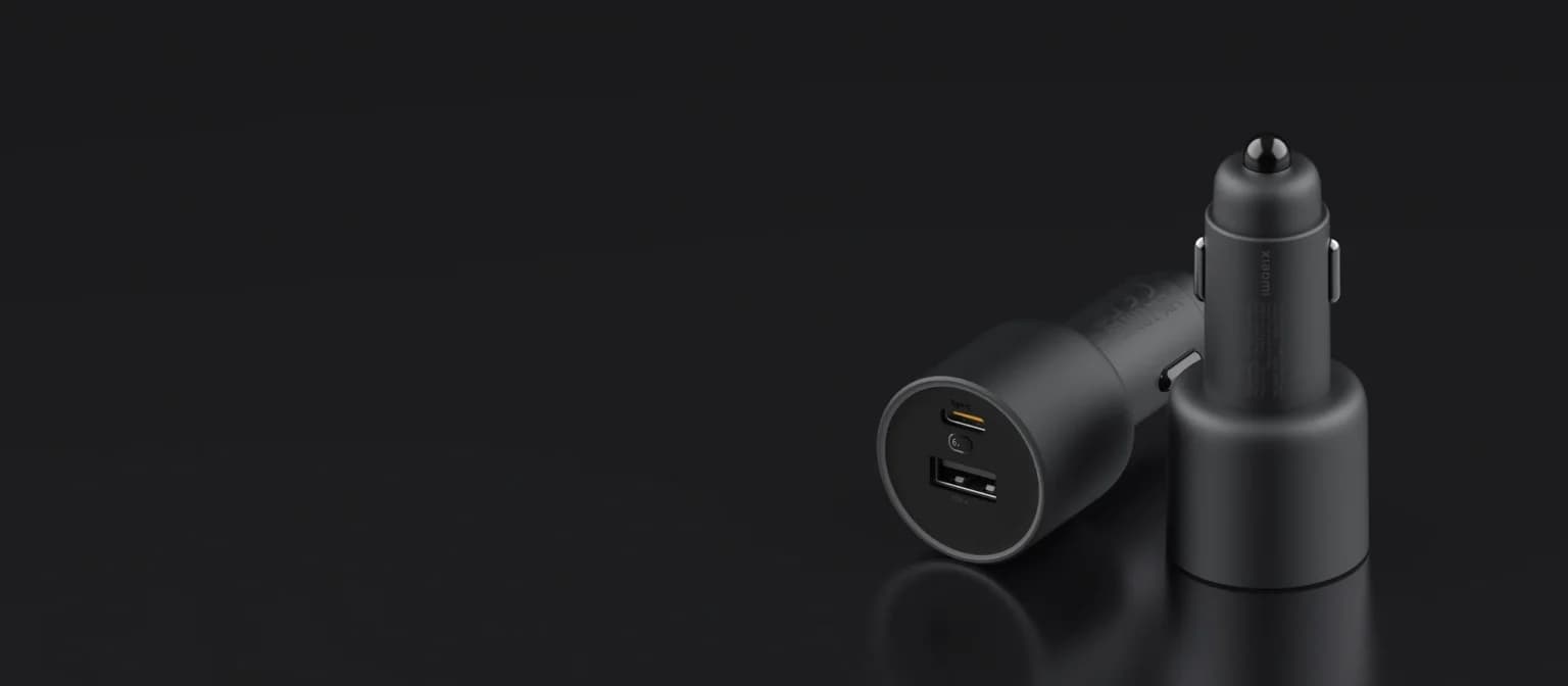 شارژر فندکی 100 وات شیائومی | Xiaomi CC07ZM 1A1C اورجینال پلمپ ارسال فوری — تصویر ۵