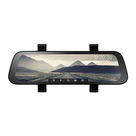 آینه و دوربین ماشین شیائومی با دوربین دنده عقب مدل 70mai Midrive D07 ا 70mai Rearview Dash Cam Wide(پلمپ اورجینال . همراه با دوربین دنده عقب ) — تصویر ۶