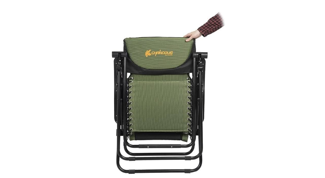 صندلی آفتابگیر چانوداگ مدل FX-8205 — تصویر ۳
