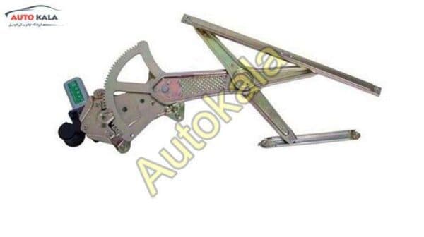 شیشه بالابر جلو چپ لیفان 620 lifan