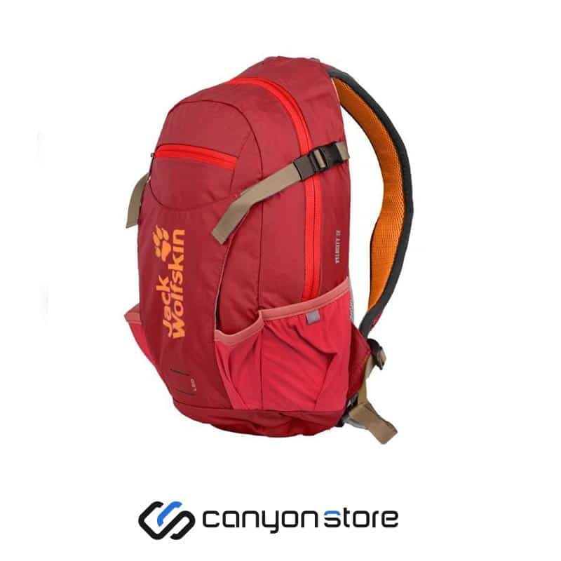 کوله پشتی جک ولفسکین مدل Velocity 12L — تصویر ۵