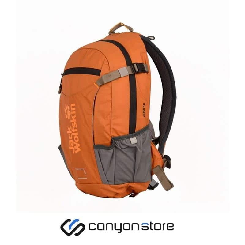 کوله پشتی جک ولفسکین مدل Velocity 12L — تصویر ۶