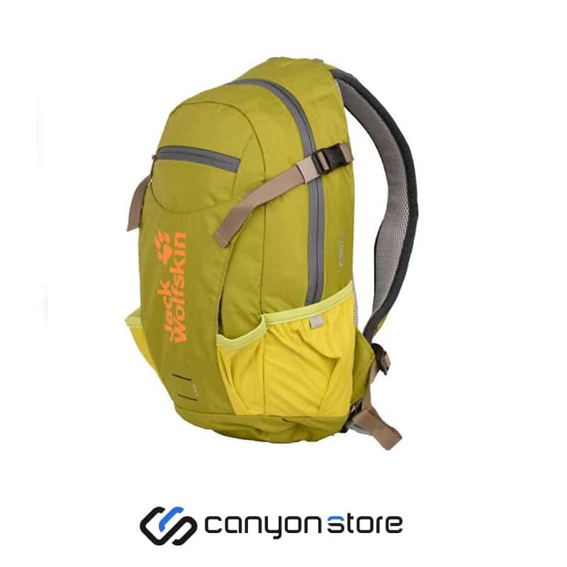 کوله پشتی جک ولفسکین مدل Velocity 12L — تصویر ۷