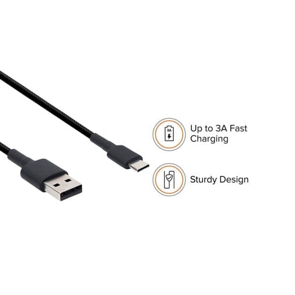 کابل میکرو یو اس بی اورجینال Xiaomi SJX13ZM 2A 1m اورجینال پلمپ ارسال فوری — تصویر ۴