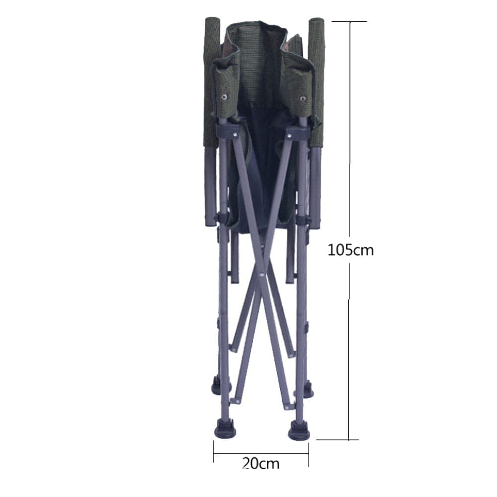 صندلی کمپینگ چانوداگ مدل FX-8217 Folding Chair — تصویر ۸
