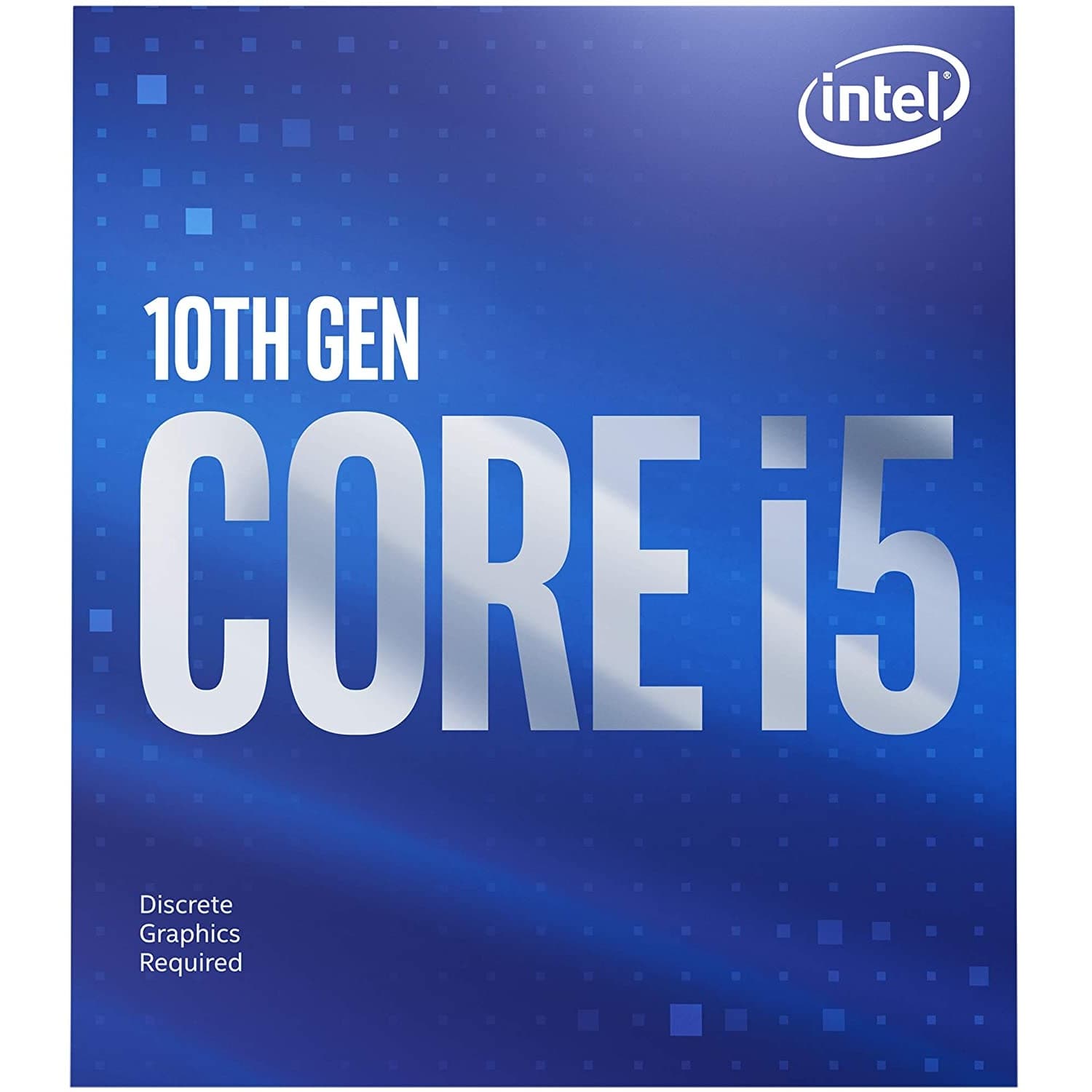 پردازنده اینتل Intel Core i5-10400F Comet Lake — تصویر ۳