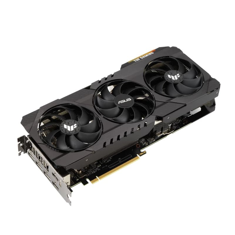 کارت گرافیک ایسوس RTX 3070 TI 8GB TUF Gaming OC — تصویر ۵