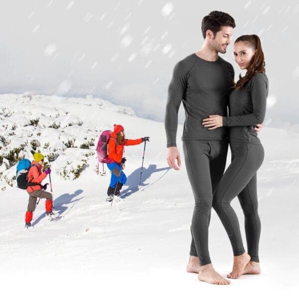 ست بیس لایر مردانه نیچرهایک مدل WR01 Multifunctional Thermal — تصویر ۷
