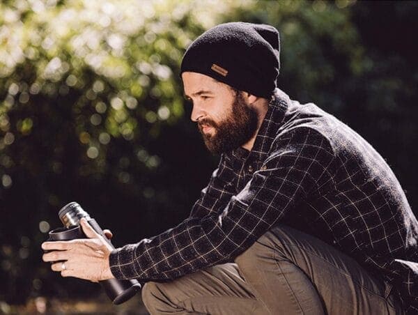 کلاه نیچرهایک مدل Knitted Wool — تصویر ۷