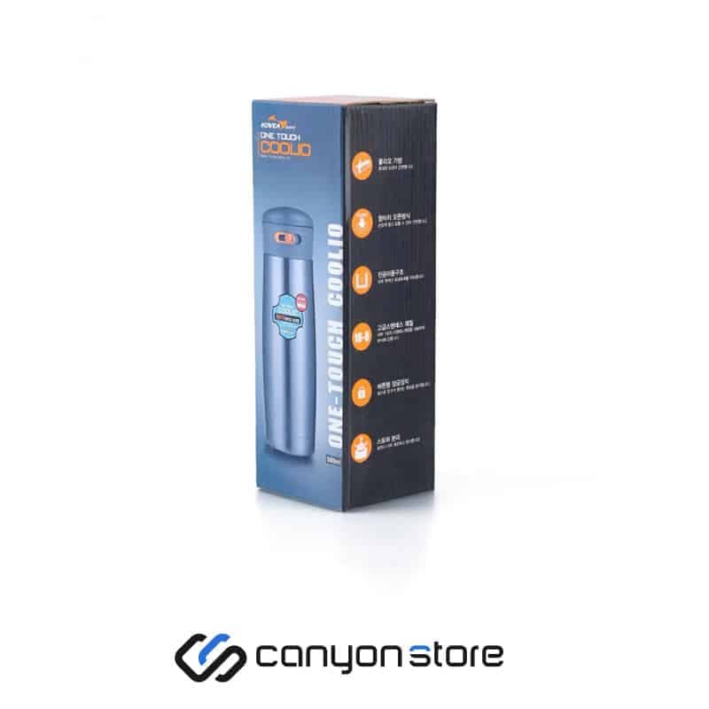 ماگ سفری کووآ 500ML مدل C500-1 — تصویر ۷