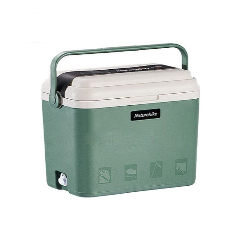 یخدان سفری نیچرهایک مدل LingDu Camping Vacuum Box 24L