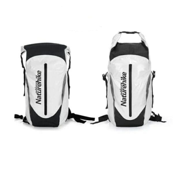 درای بگ نیچرهایک مدل Ultralight Tahan Air Roll Top 30L — تصویر ۳