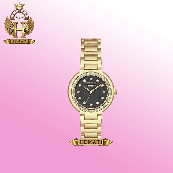 ساعت مچی زنانه مایکل تامی مدل MICHAEL TOMMY MT-20270L-H — تصویر ۹
