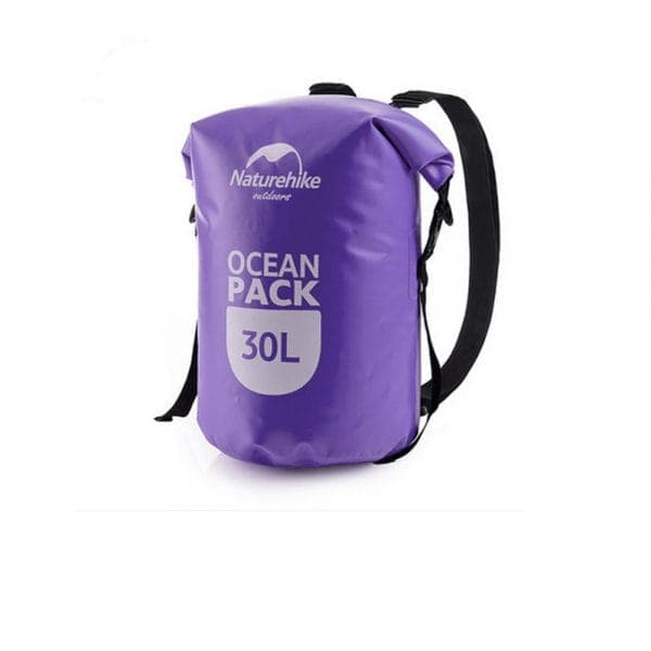 درای بگ نیچرهایک مدل 500D Double Shoulder Marine 30L
