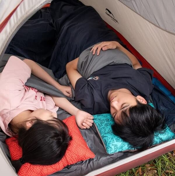 بالش نیچرهایک مدل Travel Folding — تصویر ۸
