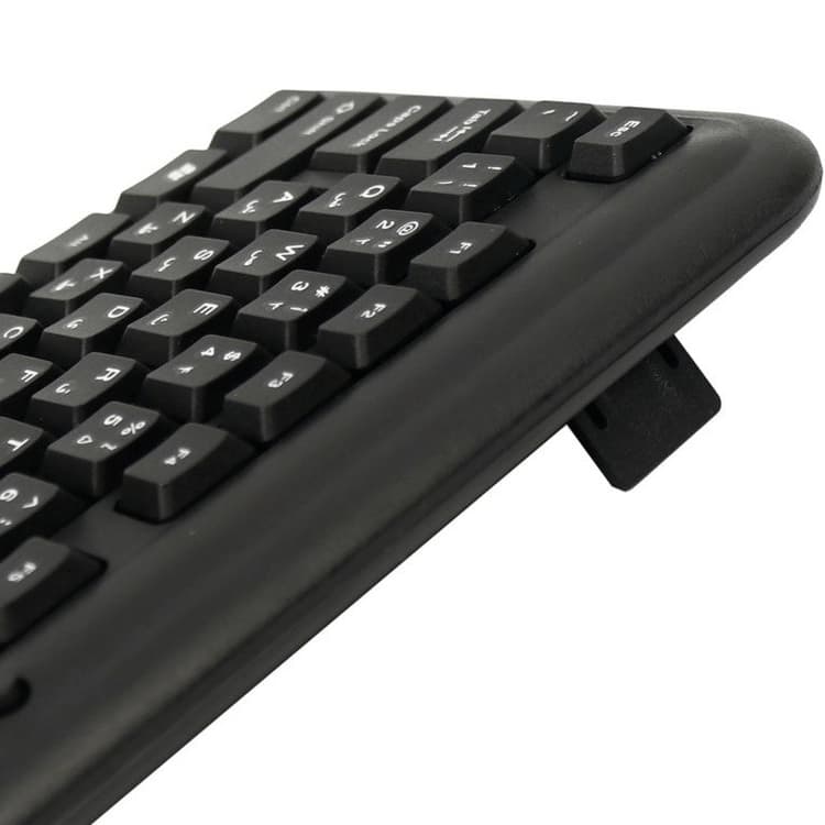 کیبورد با سیم سادیتا مدل SK 1700 — تصویر ۵