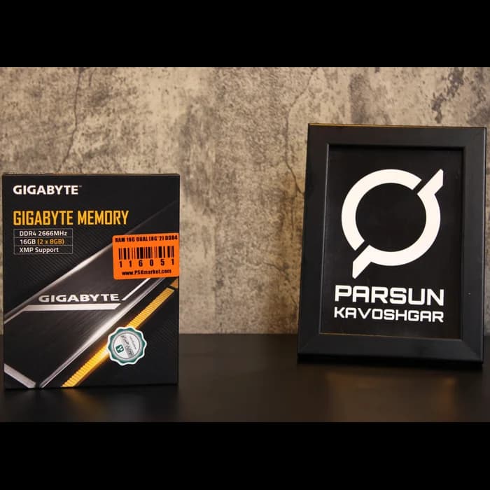 رم 16 گیگ DDR4 2666 گیگابایت — تصویر ۲