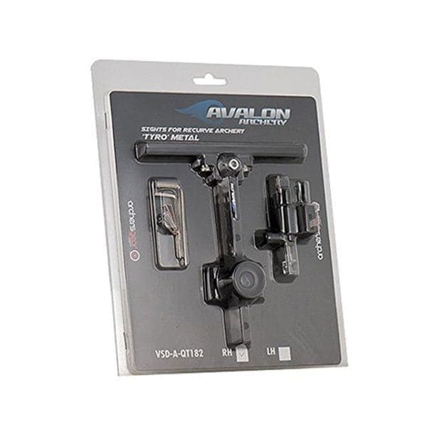 سایت ریکرو آوالون مدل Tyro Metal — تصویر ۳