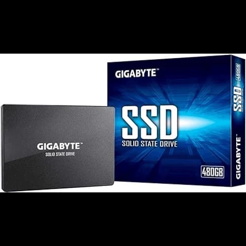 هارد SSD 480 گیگابایت Gigabyte — تصویر ۴