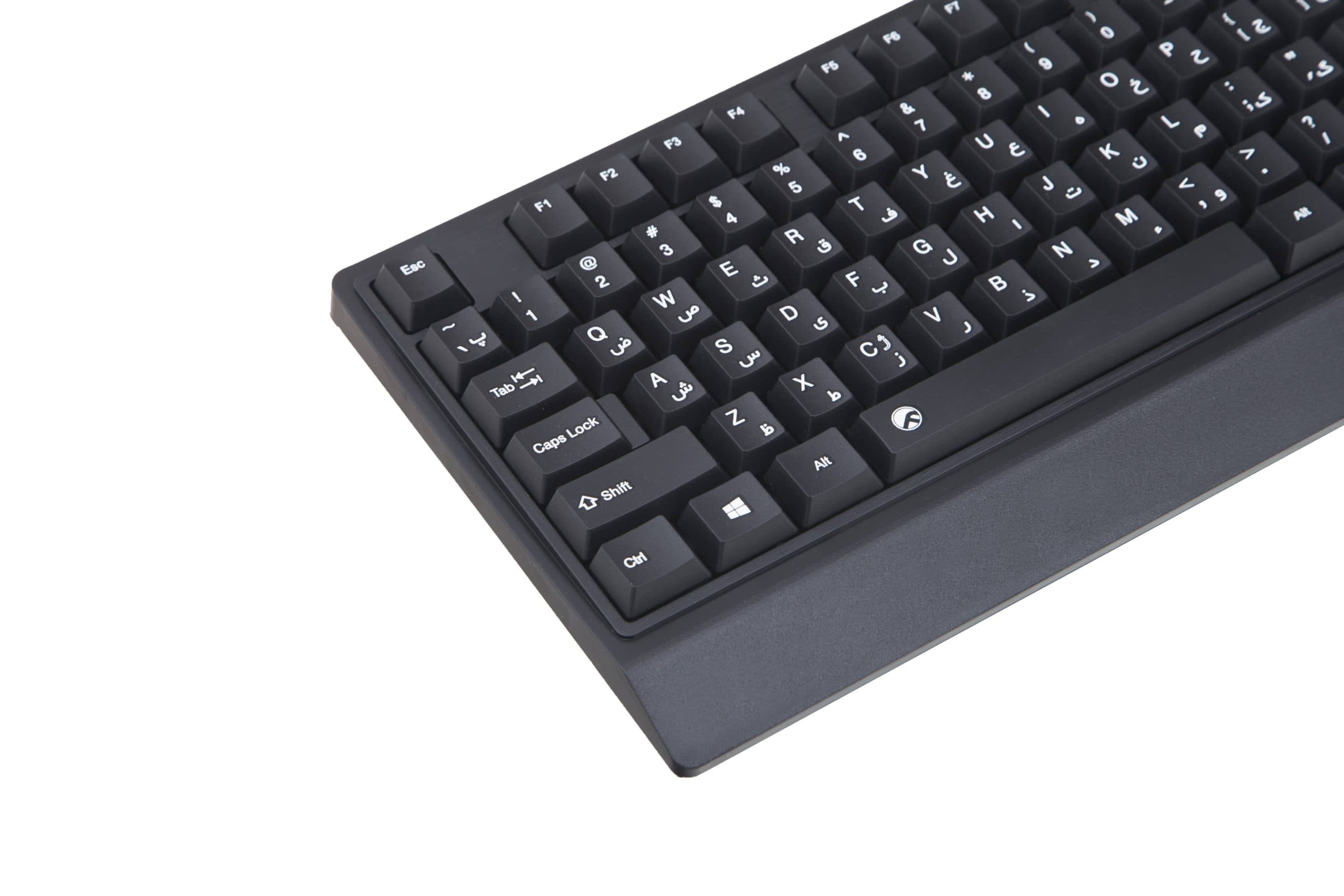کیبورد و ماوس با سیم بیاند (کمبو) Beyond BMK-6220 — تصویر ۵