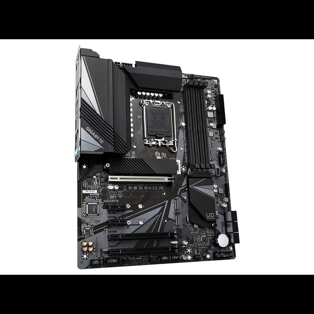 مادربرد گیگابایت GIGABYTE Z690 UD DDR5 — تصویر ۶