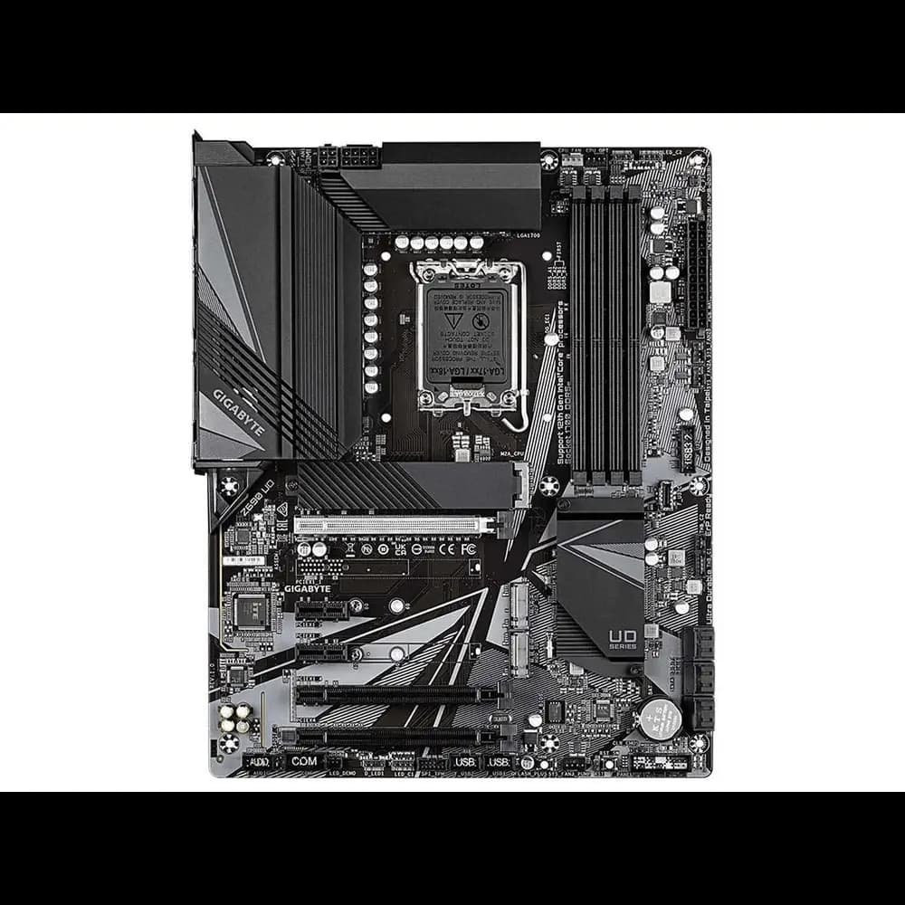مادربرد گیگابایت GIGABYTE Z690 UD DDR5 — تصویر ۴