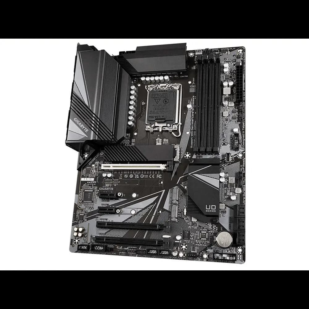 مادربرد گیگابایت GIGABYTE Z690 UD DDR5 — تصویر ۵