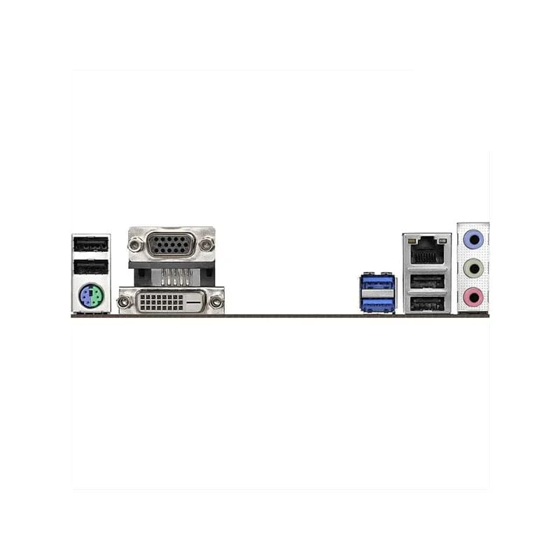 مادربرد ازراک ASROCK H310CM-DVS — تصویر ۵