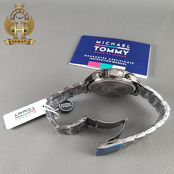 ساعت مچی مردانه مایکل تامی مدل MICHAEL TOMMY MT-20288G-R — تصویر ۵