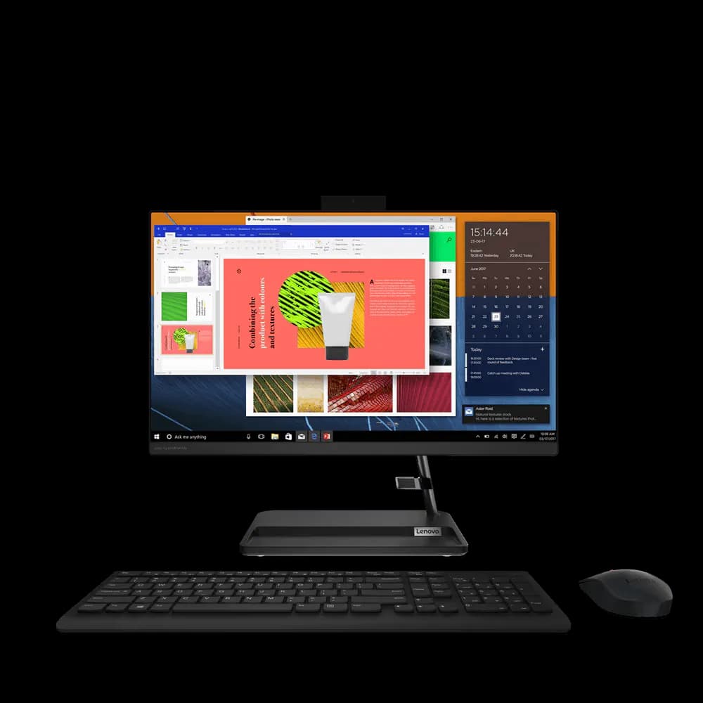 کامپیوتر همه کاره 21.5 اینچ لنوو مدل Lenovo IdeaCentre AIO 3 22ITL6