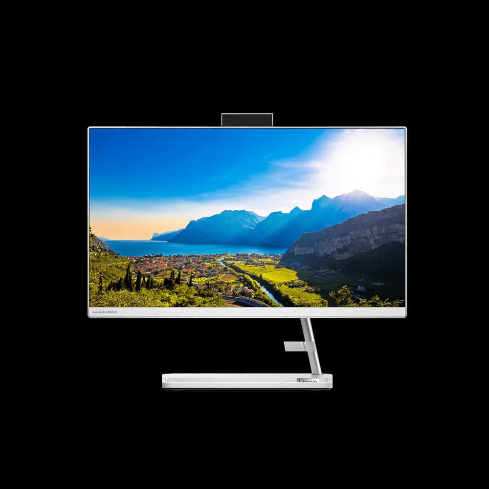 کامپیوتر همه کاره 21.5 اینچ لنوو مدل Lenovo IdeaCentre AIO 3 22ITL6 — تصویر ۶