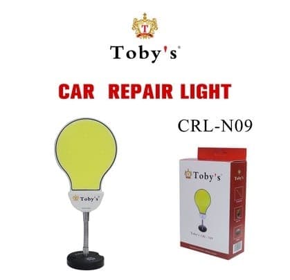 چراغ کمپینگ مگنتدار Toby’s مدل N09