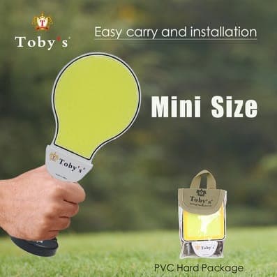 چراغ کمپینگ مگنتدار Toby’s مدل N09 — تصویر ۲