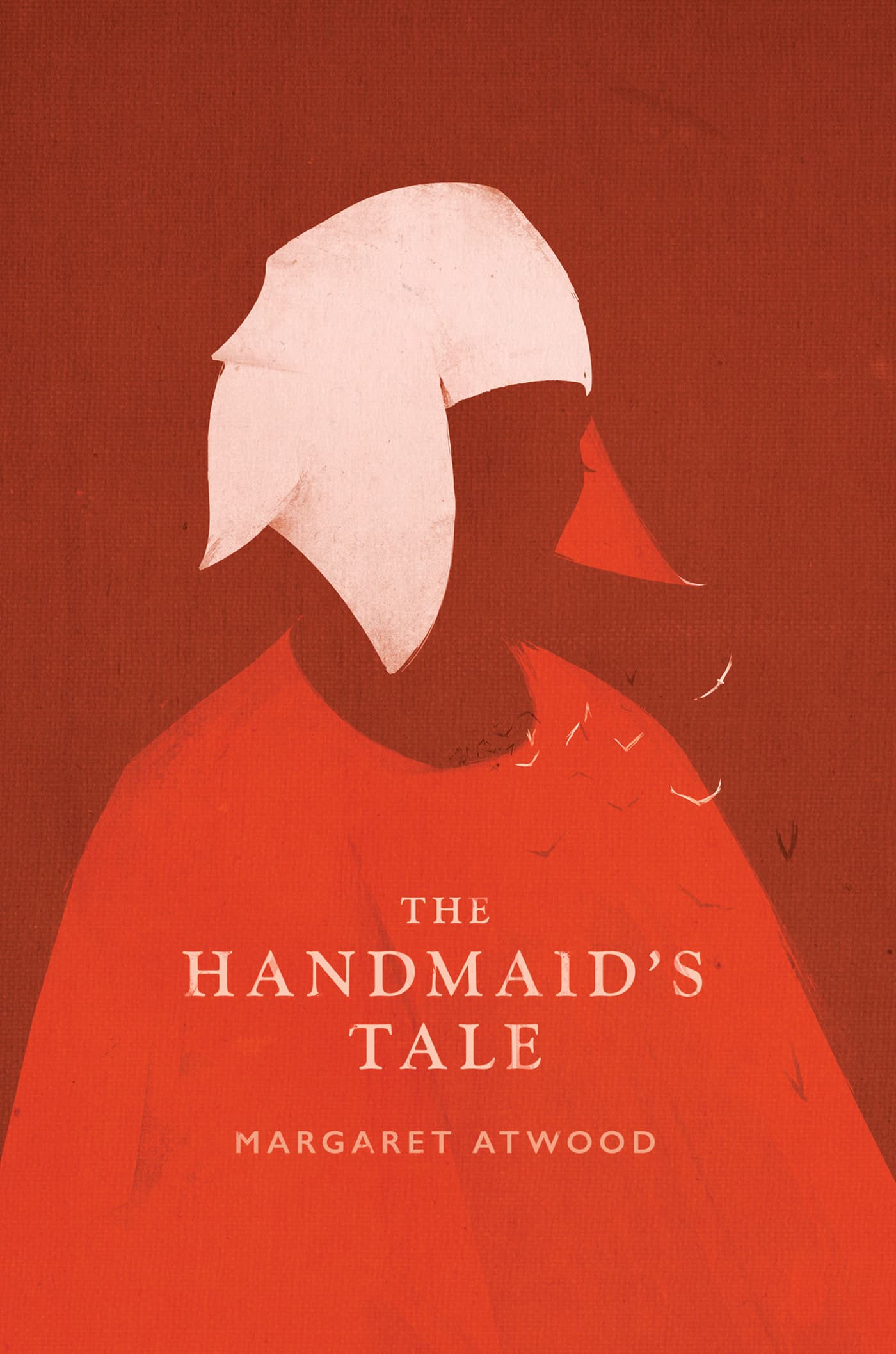 کتاب انگلیسی The Handmaid’s Tale (سرگذشت ندیمه) نسخه Margaret Atwood | PDF
