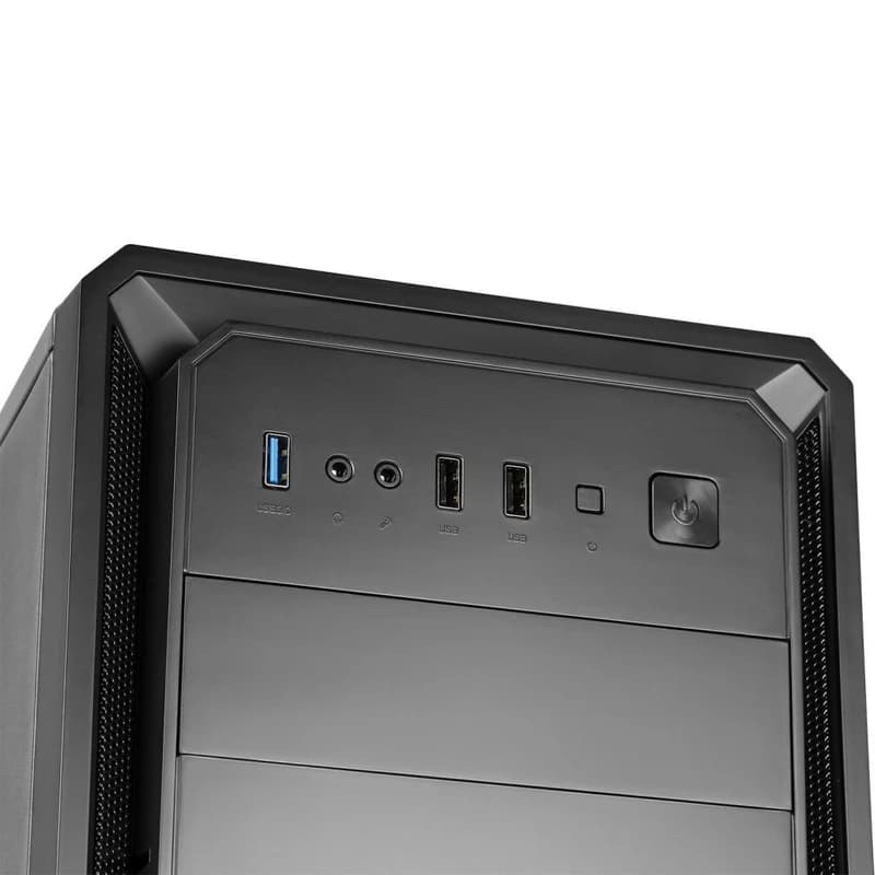 کیس کامپیوتر گرین مدل GREEN PARS EVO — تصویر ۸