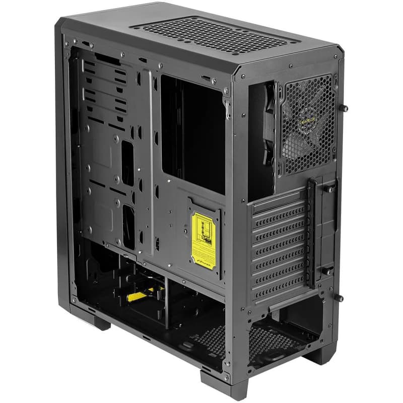 کیس کامپیوتر گرین مدل GREEN PARS EVO — تصویر ۳