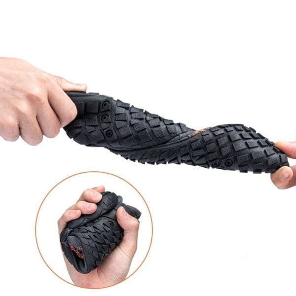 کفش ساحلی نیچرهایک مدل Silicone Anti-Slip Wading Shoes — تصویر ۷
