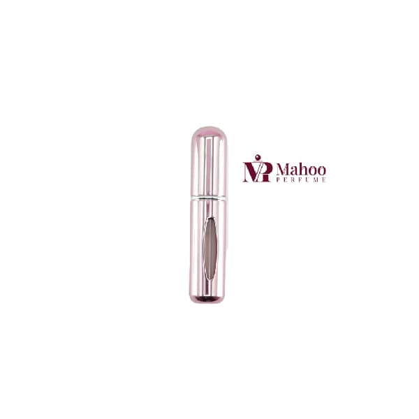اتومایزر و محفظه نگهدارنده‌ی عطر و ادکلن ۵ میل/automizer — تصویر ۳