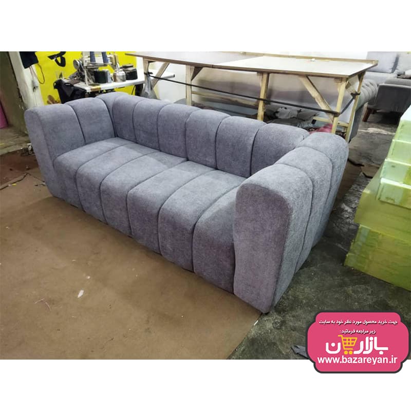 کاناپه 4 نفره راحتی مدل تدی