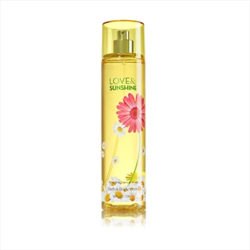بادی اسپلش Bath & Body Works مدل Love & Sunshine
