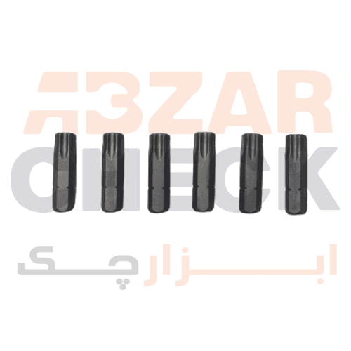 بیت دریلی ستاره ای 25 میل T40 واستر