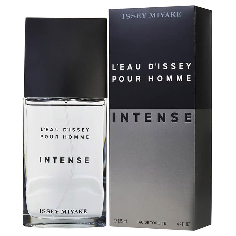 عطر ادکلن مردانه Issey Miyake L’Eau d’Issey Intense