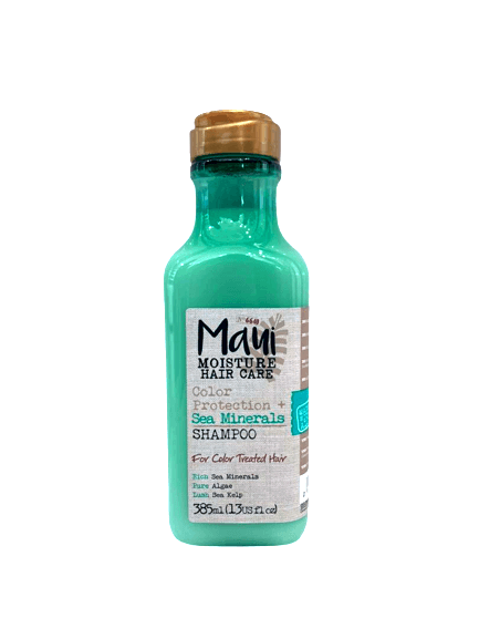 شامپو مو های رنگ شده Maui مدل Sea Minerals