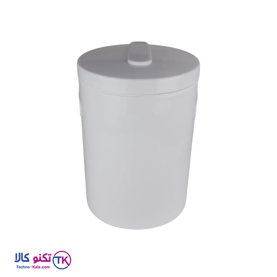 سطل برنج بدون پیمانه سفید یونیک مدل UN-4170
